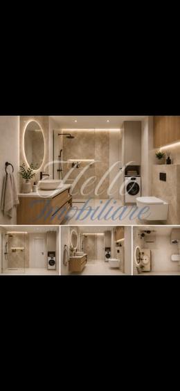 Apartament cu 3 camere semidecomandat în Florești