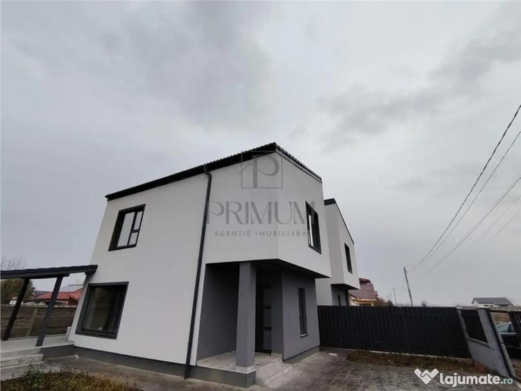 Casă cu 3 camere cu Teren 332 Mp în Central