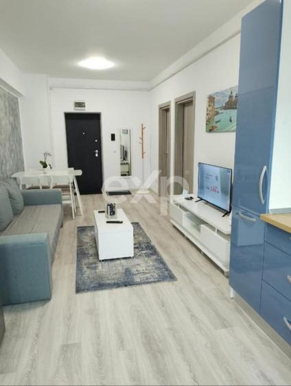 Apartament cu 2 camere semidecomandat în Oancea