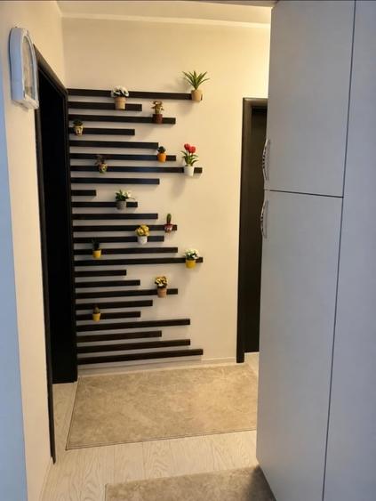 Apartament cu 2 camere decomandat, mobilat în Chiajna