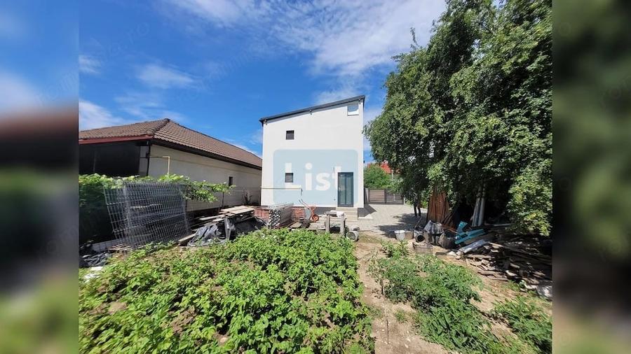 Casa noua P+1 | Teren 408 mp | Exterior finalizat | Strada Magura - 7