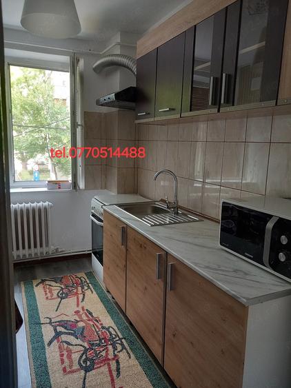Apartament cu 2 camere semidecomandat în Hipodrom