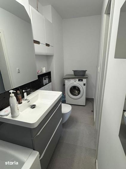 Vand apartament 2 camere decomandat, Deva, I. Maniu, etaj 3, mobilat - 8