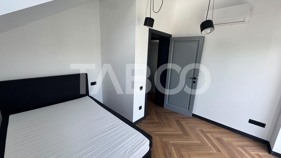 Apartament cu 3 camere decomandat, mobilat în Turnișor