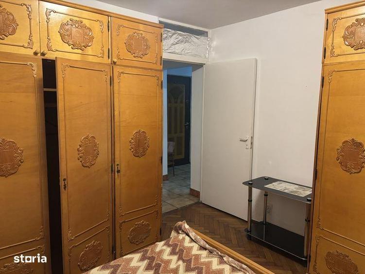Apartament cu 2 camere decomandat în Gării