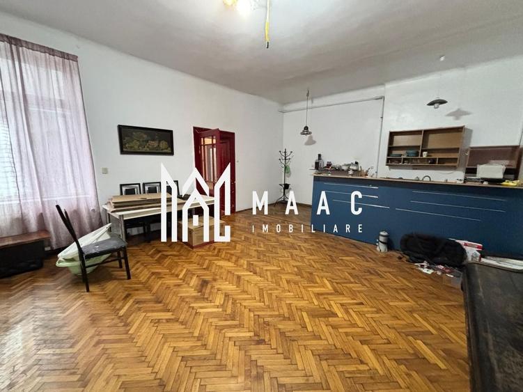 Apartament cu 4 camere decomandat în Ultracentral
