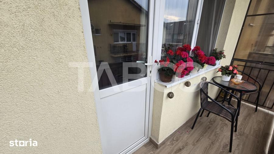 Apartament de vanzare 3 camere 62mp mobilat utilat zona Turnisor - 3