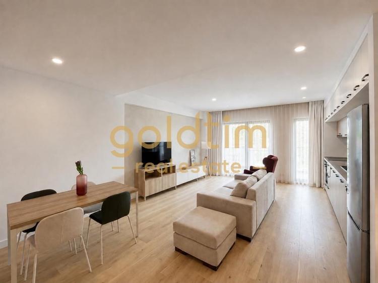 Apartament cu 2 camere semidecomandat, mobilat în P-ta Presei Libere