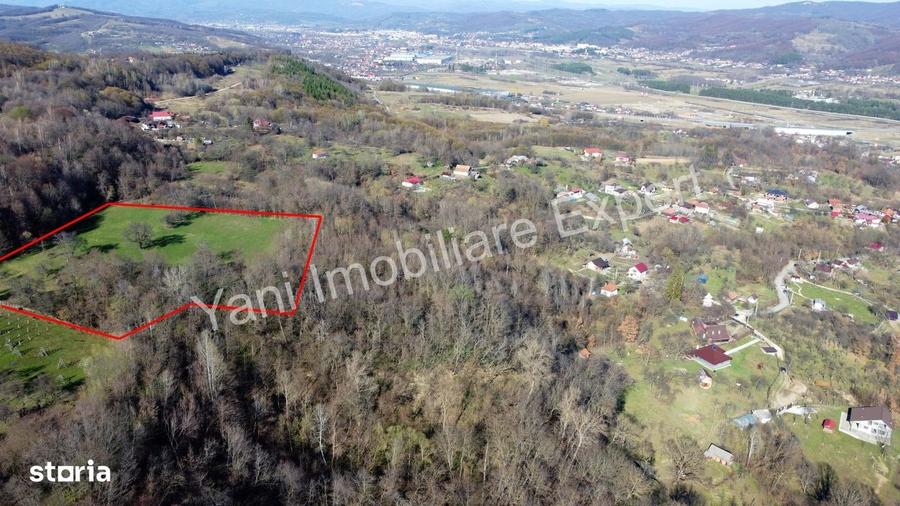 Teren de vanzare in Curtea de Arges, zona Noaptes. - 14