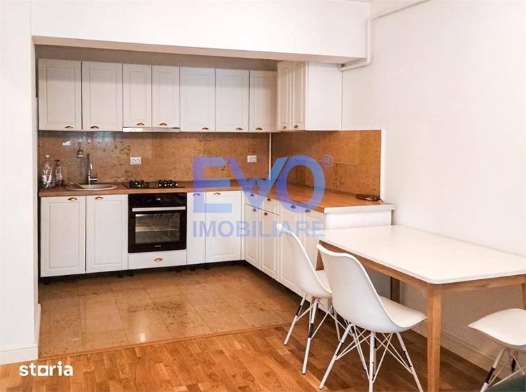 Apartament cu 2 camere semidecomandat în Tătărași