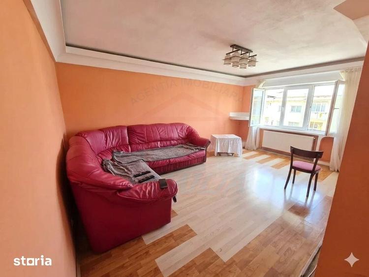 Apartament cu 3 camere în Central