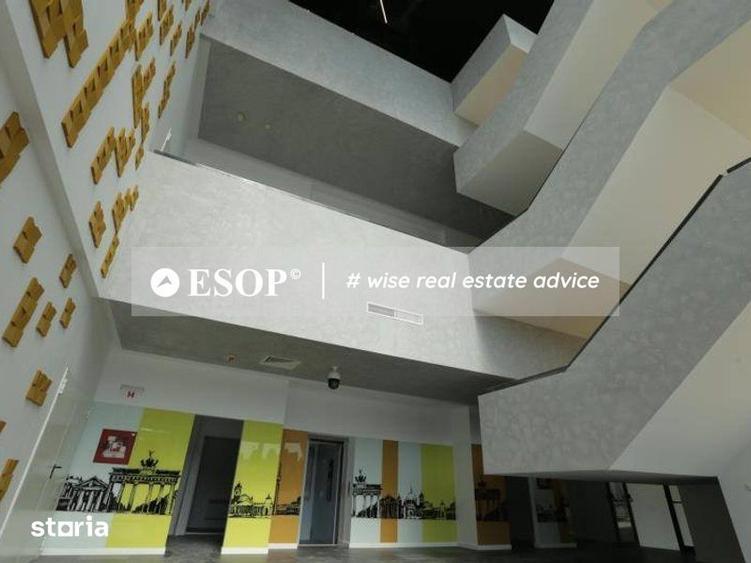 Spațiu comercial, de 663 mp, în Militari