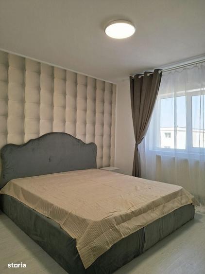 Apartament cu 2 camere decomandat în Popa Șapcă