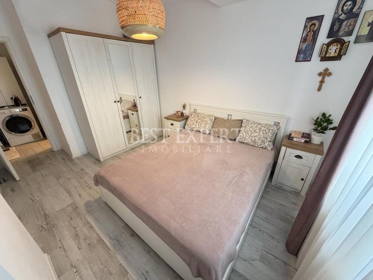 Apartament cu 3 camere decomandat, mobilat în Theodor Pallady