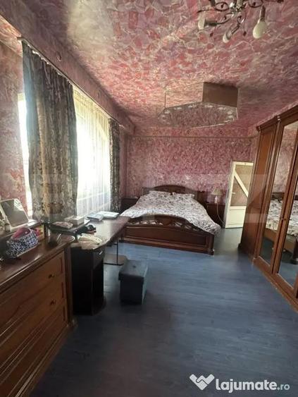 Casă cu 4 camere cu Teren 496 Mp în Aurel Vlaicu