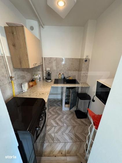 Apartament cu 2 camere semidecomandat în Dorobanți