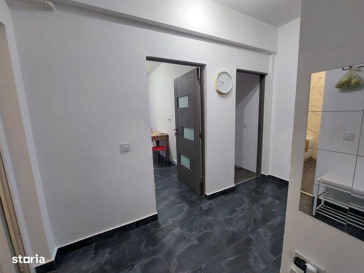 Apartament cu 2 camere decomandat în Valea Ialomiței