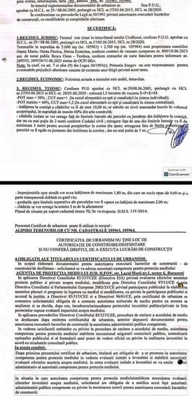 Teren Construcții de 1600 mp, în Ciofliceni