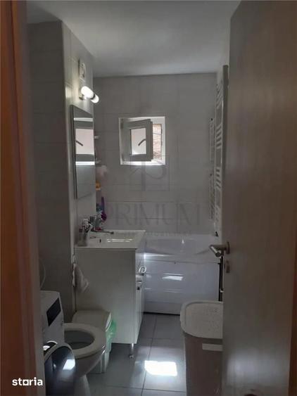 Apartament cu 2 camere semidecomandat în Ciarda Roșie