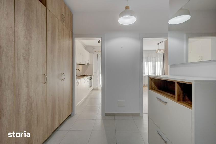STUDIO | 41,8 MP | ISG RESIDENCE | PARCUL CAROL - 16