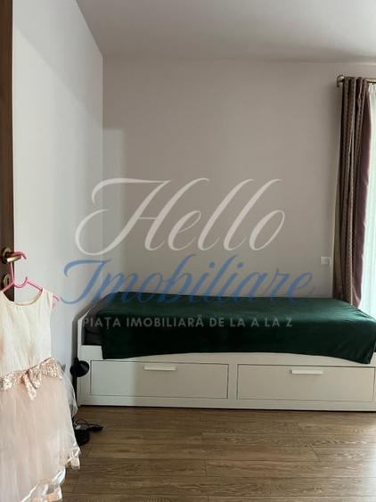 Vand apartament 3 camere  60mp+balcon 10 mp+terasa 20mp zona Stejarului - 9
