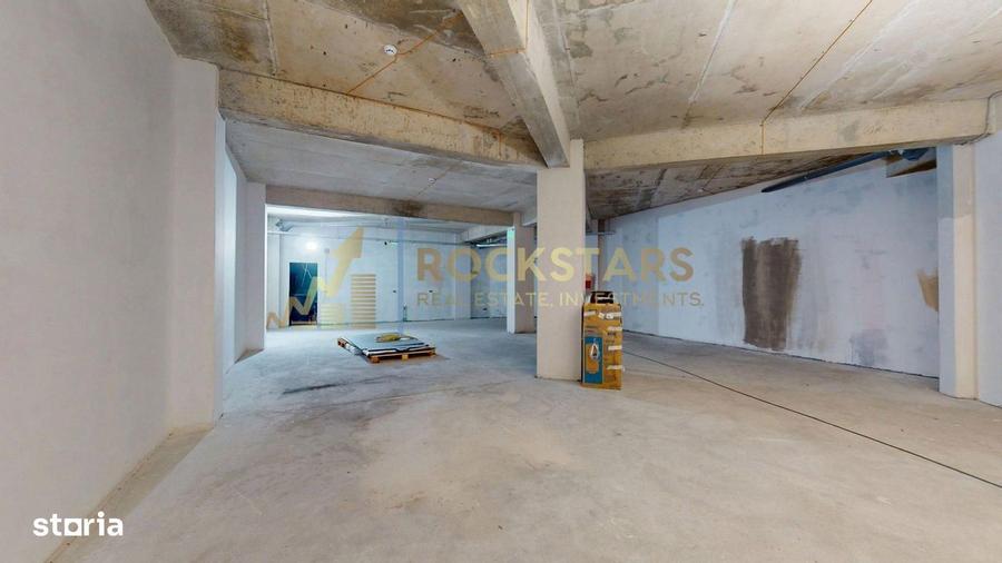 Spațiu comercial, de 148.6 mp, în Dobroești