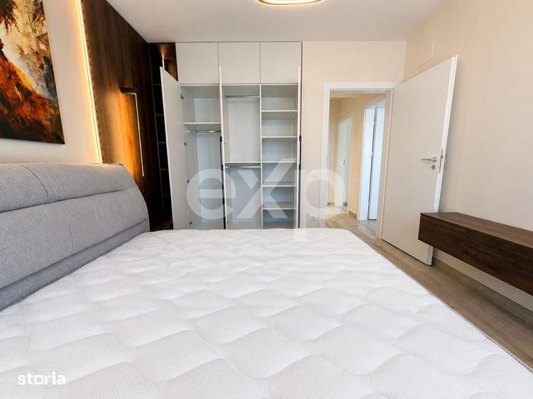 Apartament 2 camere PREMIUM Tractorul 53 mp + balcon 12 mp | Parcare s - 5