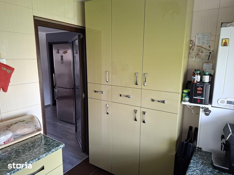 Apartament cu 3 camere în Central