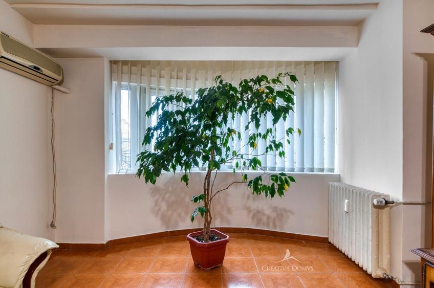 Apartament cu 2 camere decomandat, mobilat în 13 Septembrie