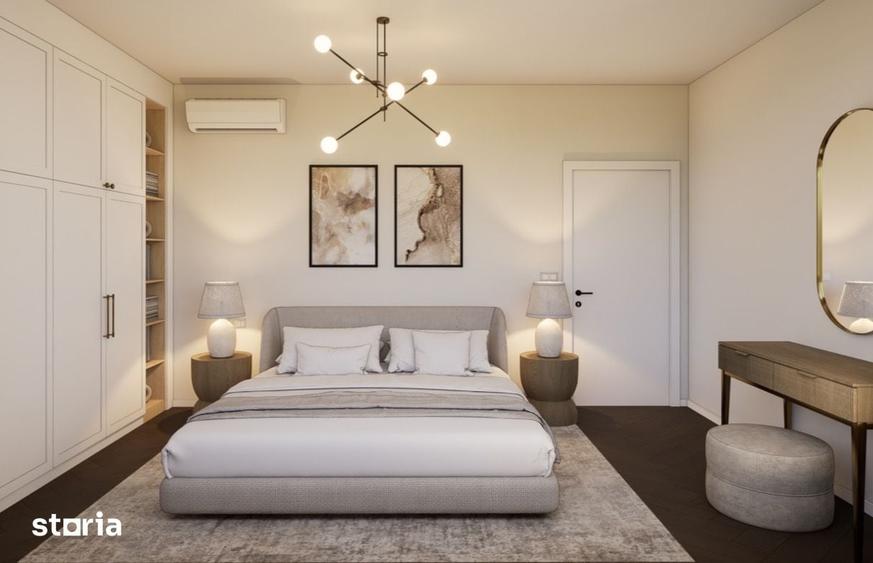 Apartament cu 2 camere în Dumbrăvița
