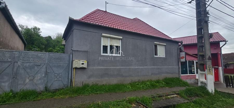 Casă individuală cu 3 camere cu Canalizare în Daneș