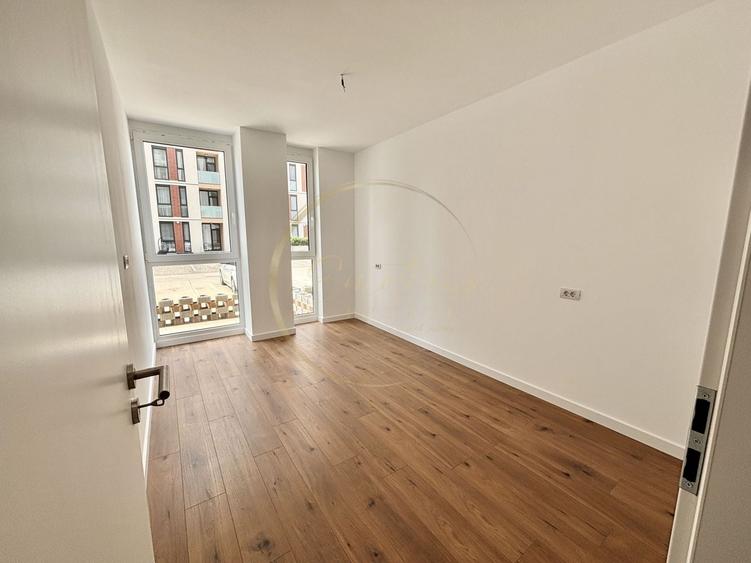 COMISION 0 %  | Apartament 2 camere - Campeador | Curte 17mp - 4