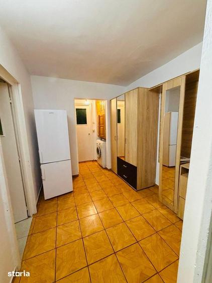Apartament cu 2 camere decomandat în Păcurari