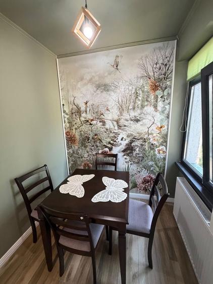 Apartament cu 2 camere decomandat în Sârbi