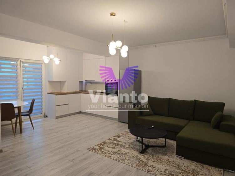 Apartament cu 2 camere semidecomandat, mobilat în Șelimbăr — fotografia 1