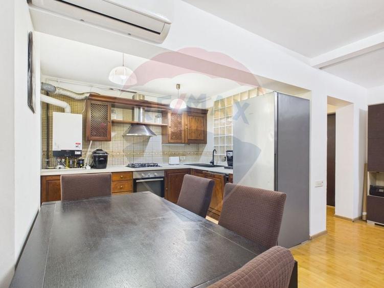 Apartament 3 camere | Lujerului | Mobilat complet | Centrala proprie - 10