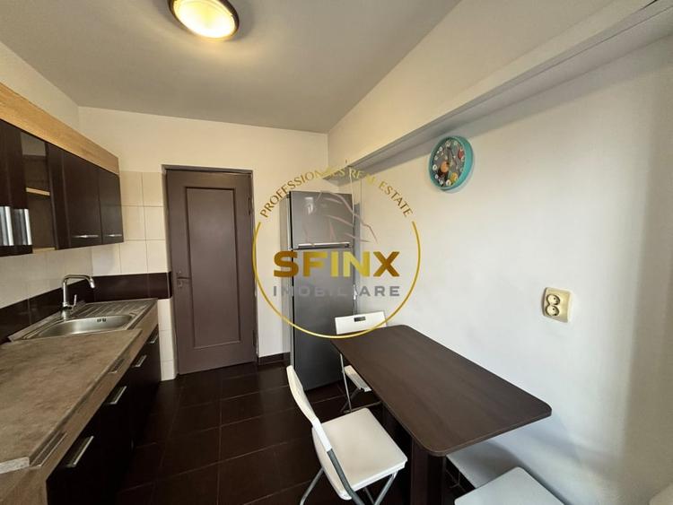 Apartament cu 2 camere decomandat, mobilat în 13 Septembrie