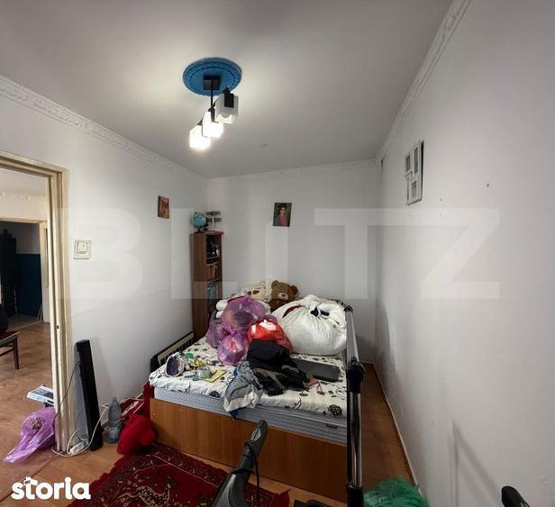 Apartament cu 2 camere în Vest