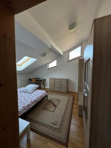Ap. 2 camere Sibiu, Bd. M. Viteazu 350€ - 5