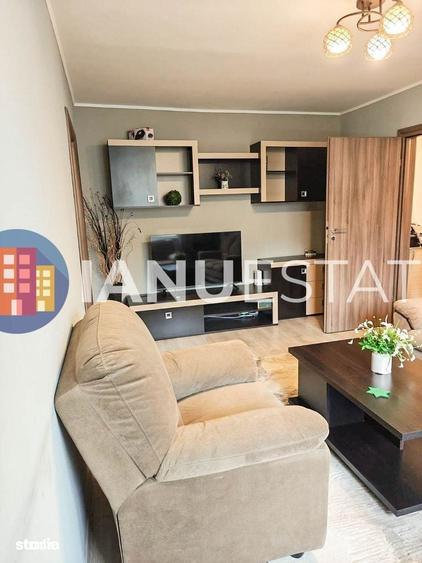 Apartament cu 2 camere semidecomandat în Dristor