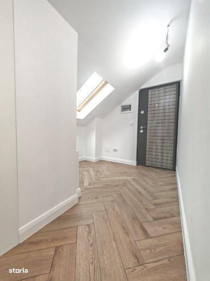 Apartament cu 2 camere în Domenii