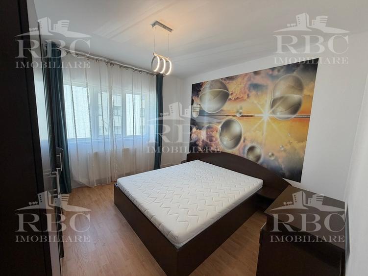 Apartament cu 4 camere decomandat în Mărăști