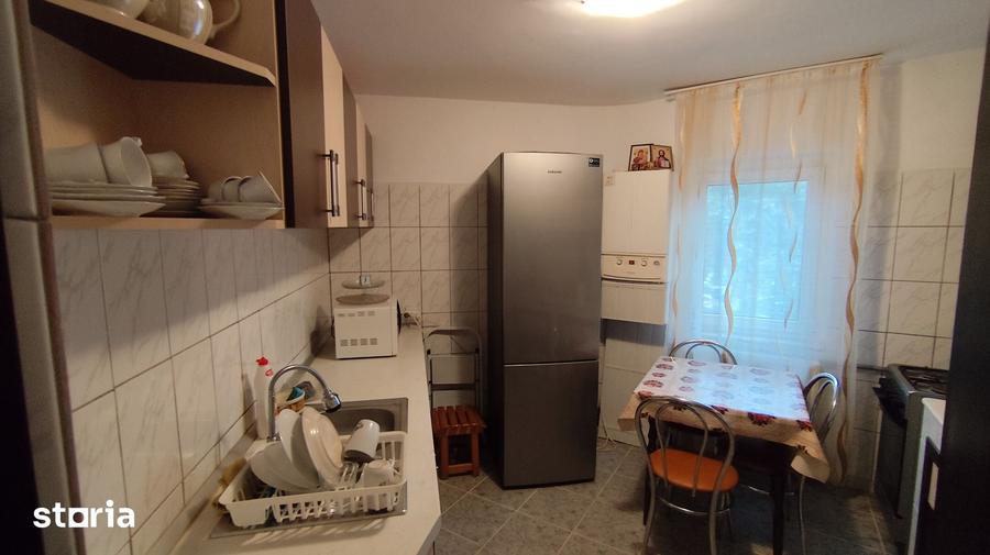 Apartament luminos cu 3 camere | Etaj 1, vedere pe ambele parti - 11