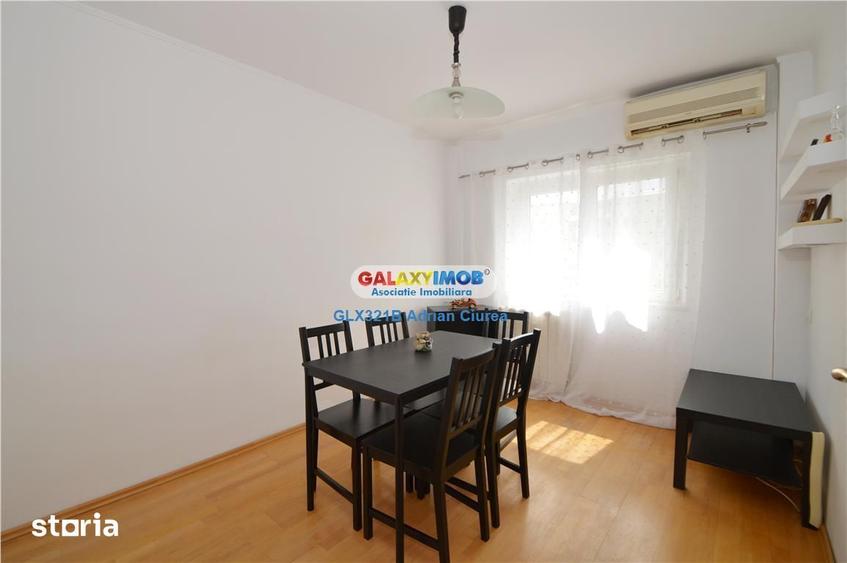 Apartament cu 4 camere, mobilat în Ștefan cel Mare