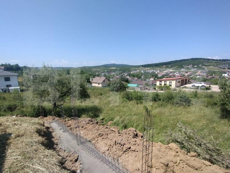 Teren intravilan, 15 ari, utilitati, zona Valea Sigmirului - 3