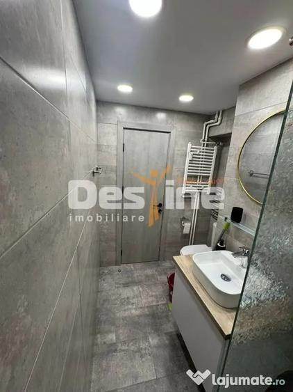 Apartament cu 2 camere decomandat în Unirii
