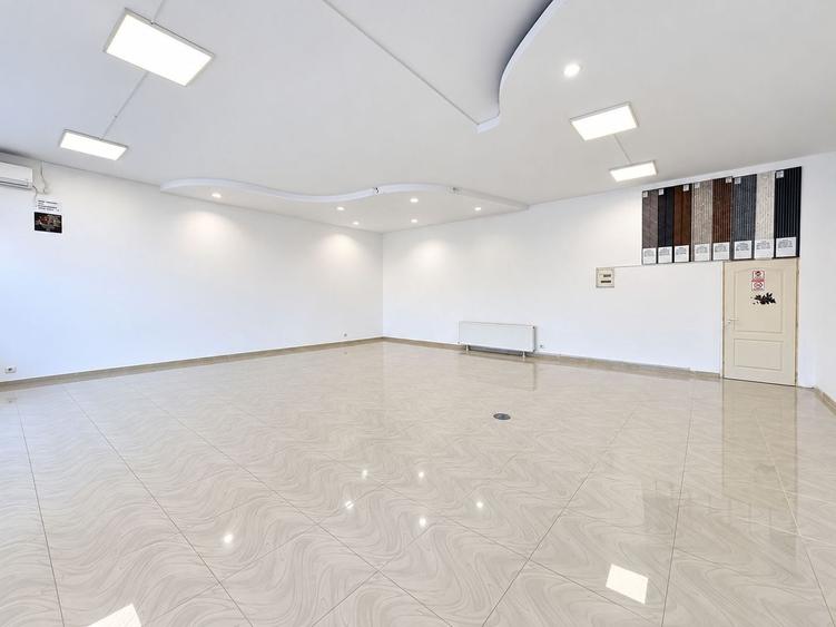 Spațiu comercial, de 100 mp, în UTA