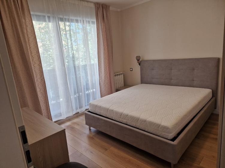 Apartament cu 2 camere decomandat, mobilat în Zorilor