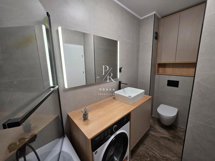 Apartament 2 Camere, LUX, 45 mp, lift, garaj, panoramic, zona Eroilor! - 7