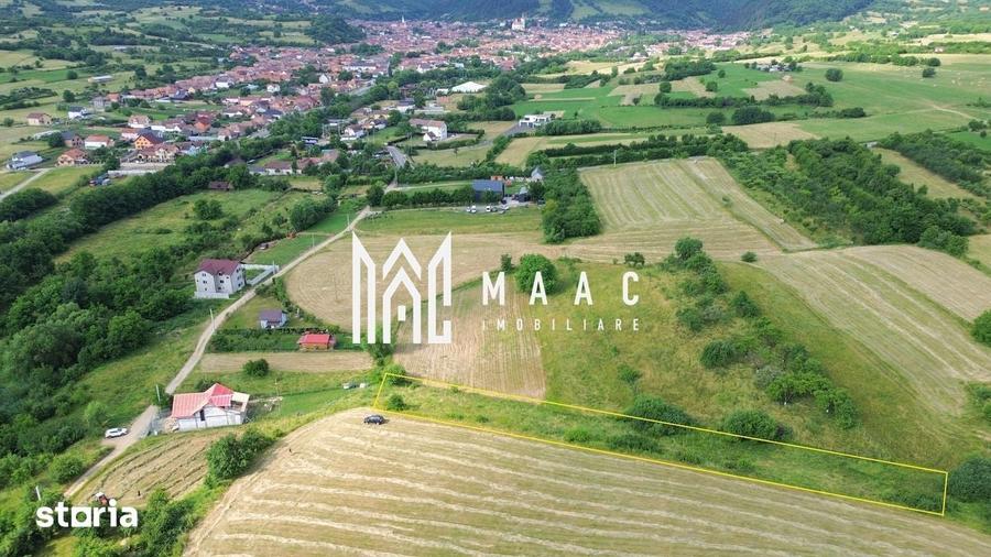 Teren de 1512 mp, în Câineni